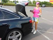 Try Premium For FreeBlondine An Der Strasse Gefickt